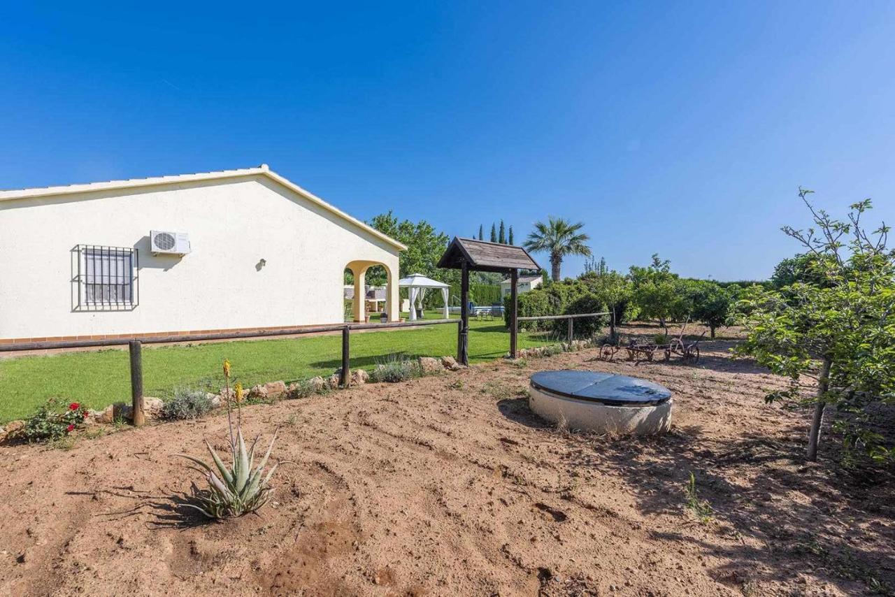 Casa Rural De Noa Ла-Пуебла-де-Касалья Екстер'єр фото