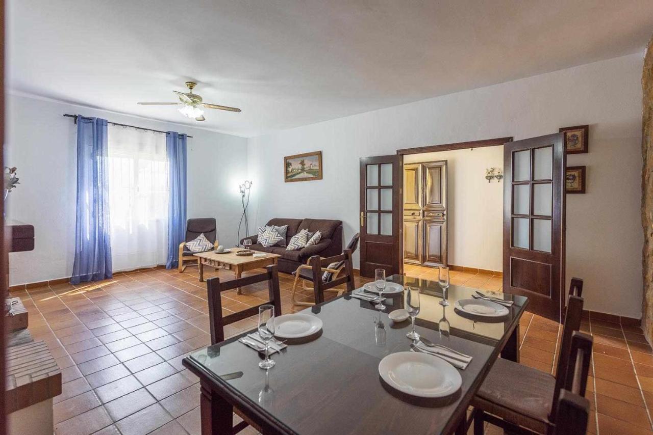 Casa Rural De Noa Ла-Пуебла-де-Касалья Екстер'єр фото