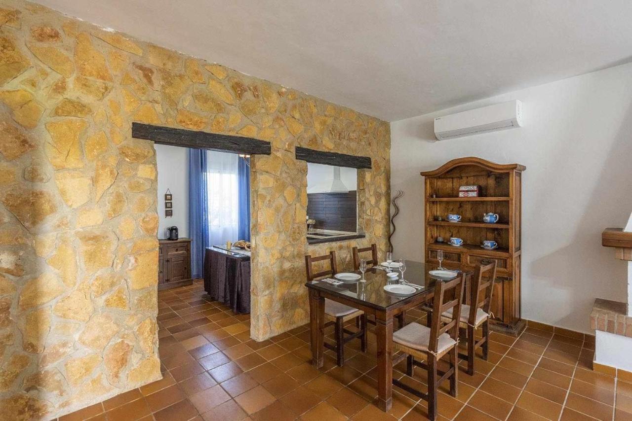 Casa Rural De Noa Ла-Пуебла-де-Касалья Екстер'єр фото
